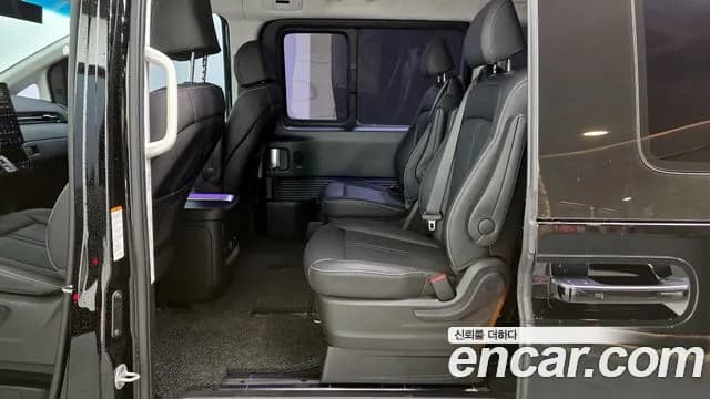 2024 Hyundai Staria 4WD Lounge 9-Seater Sold VIN KMHYB811DRU177394 – front exterior 2024 Hyundai Staria 4WD Lounge 9-Seater Sold VIN KMHYB811DRU177394 – front exterior