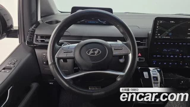2024 Hyundai Staria 4WD Lounge 9-Seater Sold VIN KMHYB811DRU177394 – trunk area 2024 Hyundai Staria 4WD Lounge 9-Seater Sold VIN KMHYB811DRU177394 – trunk area