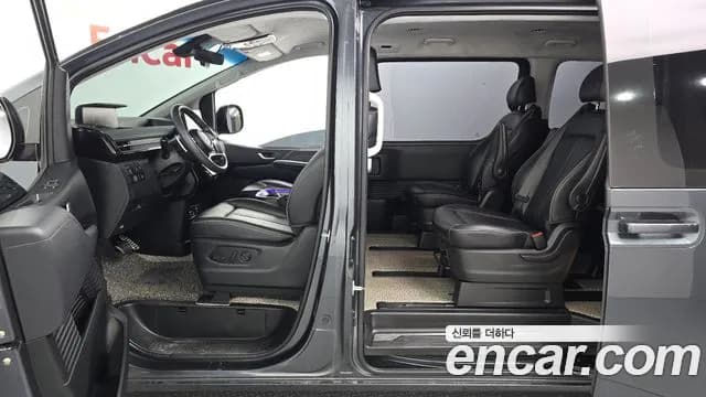 2023 Hyundai Staria L3.5 Lounge 9-Seater Sold VIN KMHYB813BPU076227 – photo 18 2023 Hyundai Staria L3.5 Lounge 9-Seater Sold VIN KMHYB813BPU076227 – photo 18