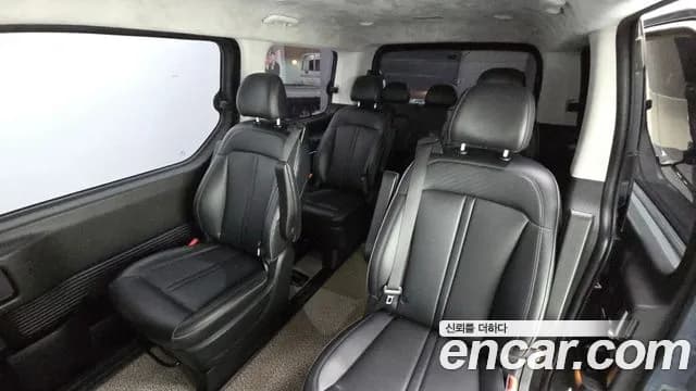 2023 Hyundai Staria L3.5 Lounge 9-Seater Sold VIN KMHYB813BPU076227 – photo 37 2023 Hyundai Staria L3.5 Lounge 9-Seater Sold VIN KMHYB813BPU076227 – photo 37
