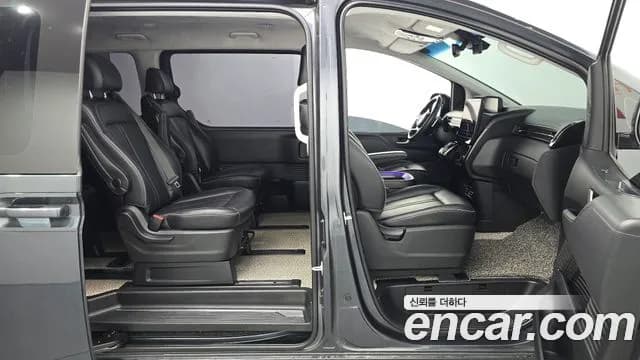 2023 Hyundai Staria L3.5 Lounge 9-Seater Sold VIN KMHYB813BPU076227 – photo 47 2023 Hyundai Staria L3.5 Lounge 9-Seater Sold VIN KMHYB813BPU076227 – photo 47