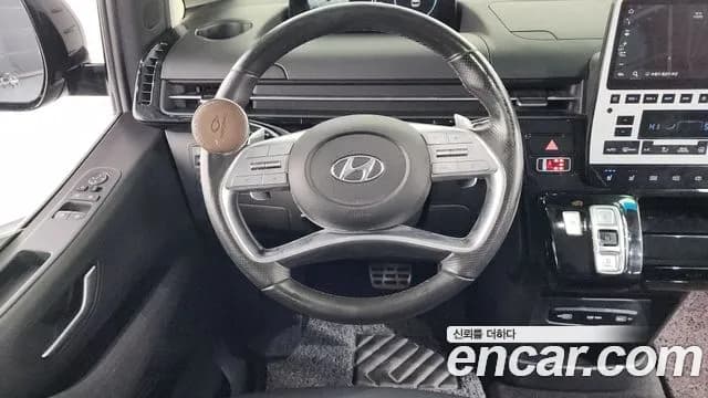 2022 Hyundai Staria 4WD Lounge 7-Seater Sold VIN KMHYD811DNU021951 – engine bay 2022 Hyundai Staria 4WD Lounge 7-Seater Sold VIN KMHYD811DNU021951 – engine bay