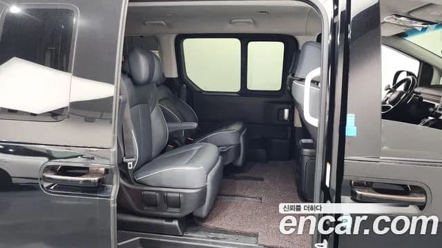 2022 Hyundai Staria 4WD Lounge 7-Seater Sold VIN KMHYD811DNU021951 – photo 11 2022 Hyundai Staria 4WD Lounge 7-Seater Sold VIN KMHYD811DNU021951 – photo 11