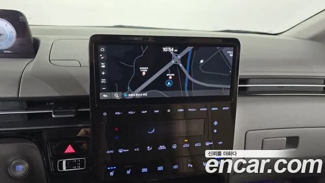 2023 Hyundai Staria 4WD Lounge 7-Seater Sold VIN KMHYD811DPU077168 – front exterior 2023 Hyundai Staria 4WD Lounge 7-Seater Sold VIN KMHYD811DPU077168 – front exterior