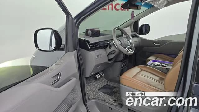 2023 Hyundai Staria 4WD Lounge 7-Seater Sold VIN KMHYD811DPU077168 – engine bay 2023 Hyundai Staria 4WD Lounge 7-Seater Sold VIN KMHYD811DPU077168 – engine bay