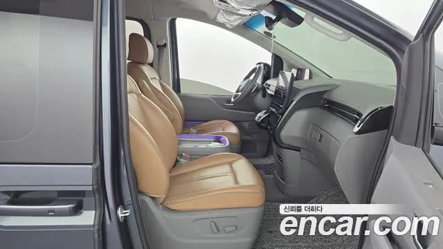 2023 Hyundai Staria 4WD Lounge 7-Seater Sold VIN KMHYD811DPU077168 – photo 19 2023 Hyundai Staria 4WD Lounge 7-Seater Sold VIN KMHYD811DPU077168 – photo 19