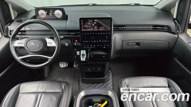 2023 Hyundai Staria 4WD Lounge 7-Seater Sold VIN KMHYD811DPU101586 – photo 12 2023 Hyundai Staria 4WD Lounge 7-Seater Sold VIN KMHYD811DPU101586 – photo 12