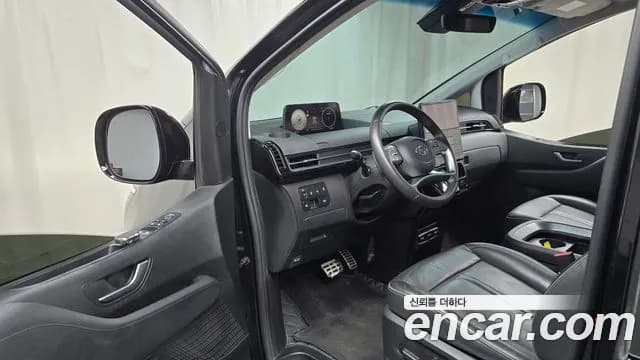 2023 Hyundai Staria 4WD Lounge 7-Seater Sold VIN KMHYD811DPU101586 – photo 13 2023 Hyundai Staria 4WD Lounge 7-Seater Sold VIN KMHYD811DPU101586 – photo 13