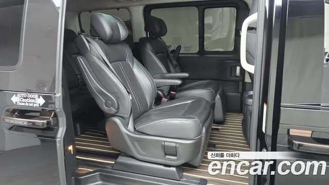 2023 Hyundai Staria 4WD Lounge 7-Seater Sold VIN KMHYD811DPU101586 – photo 17 2023 Hyundai Staria 4WD Lounge 7-Seater Sold VIN KMHYD811DPU101586 – photo 17