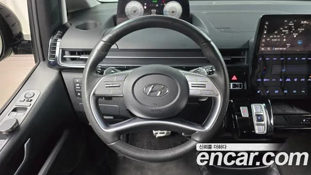 2023 Hyundai Staria 4WD Lounge 7-Seater Sold VIN KMHYD811DPU101586 – photo 18 2023 Hyundai Staria 4WD Lounge 7-Seater Sold VIN KMHYD811DPU101586 – photo 18