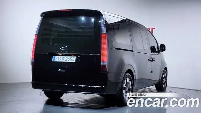 2024 Hyundai Staria L3.5 Lounge 7-Seater Sold VIN KMHYD813BRU158979 – engine bay 2024 Hyundai Staria L3.5 Lounge 7-Seater Sold VIN KMHYD813BRU158979 – engine bay