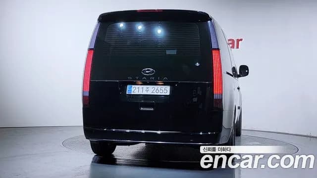 2024 Hyundai Staria L3.5 Lounge 7-Seater Sold VIN KMHYD813BRU158979 – photo 19 2024 Hyundai Staria L3.5 Lounge 7-Seater Sold VIN KMHYD813BRU158979 – photo 19