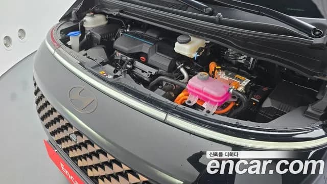 2025 Hyundai Staria HEV 1.6 Lounge 7-Seater Sold VIN KMHYD81ABSU001753 – odometer reading 2025 Hyundai Staria HEV 1.6 Lounge 7-Seater Sold VIN KMHYD81ABSU001753 – odometer reading