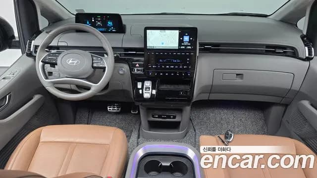 2025 Hyundai Staria HEV 1.6 Lounge 7-Seater Sold VIN KMHYD81ABSU001753 – photo 14 2025 Hyundai Staria HEV 1.6 Lounge 7-Seater Sold VIN KMHYD81ABSU001753 – photo 14