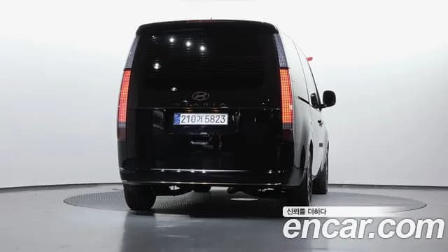 2025 Hyundai Staria HEV 1.6 Lounge 7-Seater Sold VIN KMHYD81ABSU006992 – dashboard 2025 Hyundai Staria HEV 1.6 Lounge 7-Seater Sold VIN KMHYD81ABSU006992 – dashboard