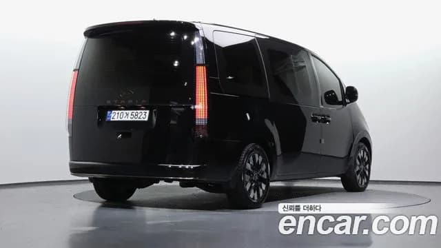 2025 Hyundai Staria HEV 1.6 Lounge 7-Seater Sold VIN KMHYD81ABSU006992 – photo 16 2025 Hyundai Staria HEV 1.6 Lounge 7-Seater Sold VIN KMHYD81ABSU006992 – photo 16