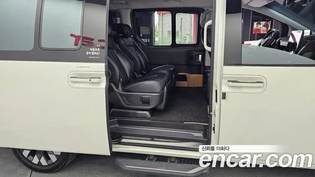2023 Hyundai Staria L3.5 Lounge 7-Seater Sold VIN KMHYE813BPU125537 – photo 11 2023 Hyundai Staria L3.5 Lounge 7-Seater Sold VIN KMHYE813BPU125537 – photo 11