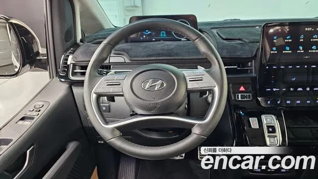 2023 Hyundai Staria L3.5 Lounge 7-Seater Sold VIN KMHYE813BPU125537 – photo 13 2023 Hyundai Staria L3.5 Lounge 7-Seater Sold VIN KMHYE813BPU125537 – photo 13