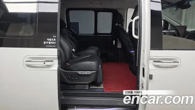 2024 Hyundai Staria L3.5 Lounge 7-Seater Sold VIN KMHYE813BRU171733 – photo 17 2024 Hyundai Staria L3.5 Lounge 7-Seater Sold VIN KMHYE813BRU171733 – photo 17