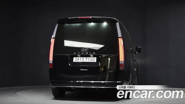 2025 Hyundai Staria L3.5 Lounge 9-Seater Sold VIN KMHYE813BSU235156 – side profile 2025 Hyundai Staria L3.5 Lounge 9-Seater Sold VIN KMHYE813BSU235156 – side profile
