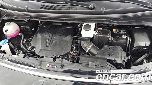 2025 Hyundai Staria L3.5 Lounge 9-Seater Sold VIN KMHYE813BSU235156 – undercarriage 2025 Hyundai Staria L3.5 Lounge 9-Seater Sold VIN KMHYE813BSU235156 – undercarriage