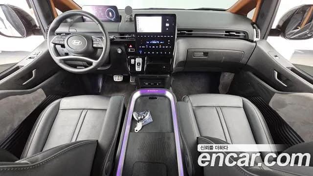 2025 Hyundai Staria L3.5 Lounge 9-Seater Sold VIN KMHYE813BSU235156 – trunk area 2025 Hyundai Staria L3.5 Lounge 9-Seater Sold VIN KMHYE813BSU235156 – trunk area