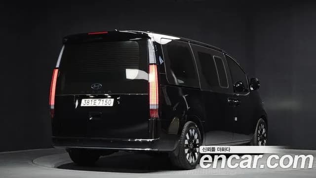 2025 Hyundai Staria L3.5 Lounge 9-Seater Sold VIN KMHYE813BSU235156 – odometer reading 2025 Hyundai Staria L3.5 Lounge 9-Seater Sold VIN KMHYE813BSU235156 – odometer reading