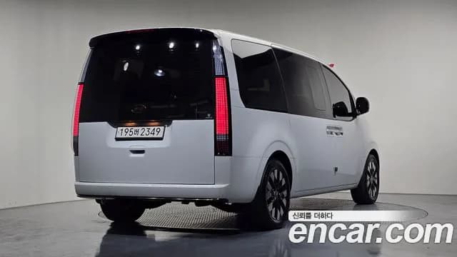 2025 Hyundai Staria Lounge 9-Seater Sold VIN KMHYF811BSU249685 – photo 15 2025 Hyundai Staria Lounge 9-Seater Sold VIN KMHYF811BSU249685 – photo 15
