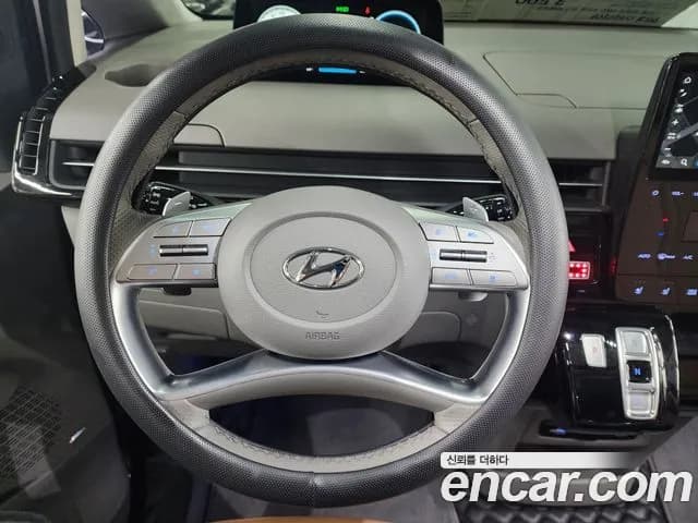 2022 Hyundai Staria 4WD Lounge 9-Seater Sold VIN KMHYF811DNU006504 – dashboard 2022 Hyundai Staria 4WD Lounge 9-Seater Sold VIN KMHYF811DNU006504 – dashboard