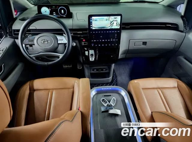 2022 Hyundai Staria 4WD Lounge 9-Seater Sold VIN KMHYF811DNU006504 – photo 16 2022 Hyundai Staria 4WD Lounge 9-Seater Sold VIN KMHYF811DNU006504 – photo 16