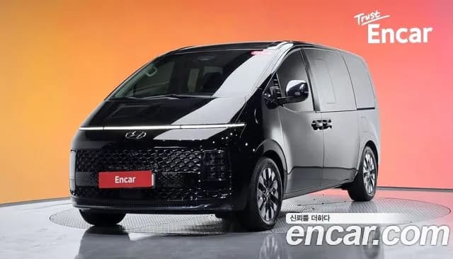2022 Hyundai Staria 4WD Lounge 9-Seater Sold VIN KMHYF811DNU057333 – exterior detail 2022 Hyundai Staria 4WD Lounge 9-Seater Sold VIN KMHYF811DNU057333 – exterior detail