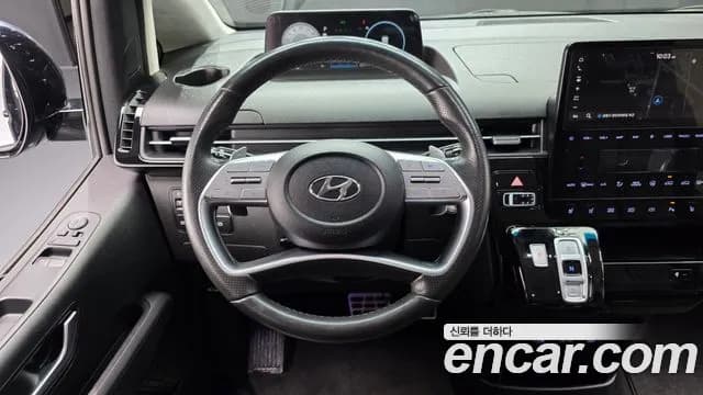 2022 Hyundai Staria 4WD Lounge 9-Seater Sold VIN KMHYF811DNU057333 – photo 19 2022 Hyundai Staria 4WD Lounge 9-Seater Sold VIN KMHYF811DNU057333 – photo 19