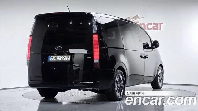 2022 Hyundai Staria 4WD Lounge 9-Seater Sold VIN KMHYF811DNU057333 – photo 27 2022 Hyundai Staria 4WD Lounge 9-Seater Sold VIN KMHYF811DNU057333 – photo 27