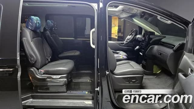 2023 Hyundai Staria 4WD Lounge 9-Seater Sold VIN KMHYF811DPU096943 – front exterior 2023 Hyundai Staria 4WD Lounge 9-Seater Sold VIN KMHYF811DPU096943 – front exterior