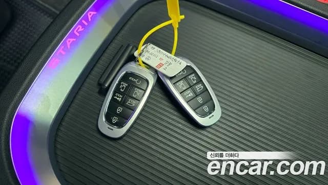 2023 Hyundai Staria 4WD Lounge 9-Seater Sold VIN KMHYF811DPU096943 – rear exterior 2023 Hyundai Staria 4WD Lounge 9-Seater Sold VIN KMHYF811DPU096943 – rear exterior