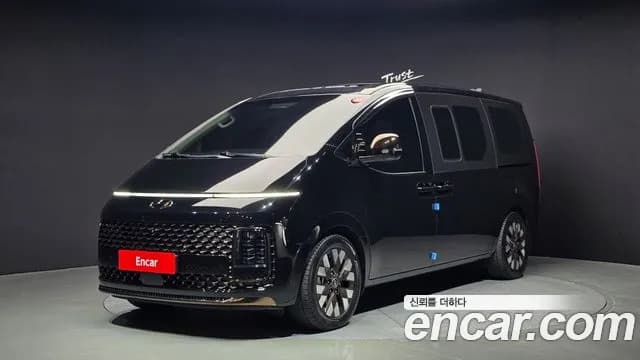 2023 Hyundai Staria 4WD Lounge 9-Seater Sold VIN KMHYF811DPU096943 – side profile 2023 Hyundai Staria 4WD Lounge 9-Seater Sold VIN KMHYF811DPU096943 – side profile