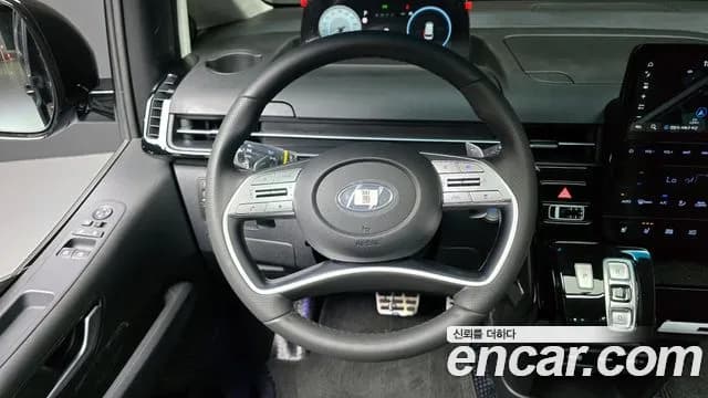 2023 Hyundai Staria 4WD Lounge 9-Seater Sold VIN KMHYF811DPU096943 – trunk area 2023 Hyundai Staria 4WD Lounge 9-Seater Sold VIN KMHYF811DPU096943 – trunk area