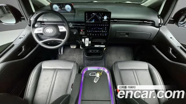 2023 Hyundai Staria 4WD Lounge 9-Seater Sold VIN KMHYF811DPU096943 – photo 20 2023 Hyundai Staria 4WD Lounge 9-Seater Sold VIN KMHYF811DPU096943 – photo 20