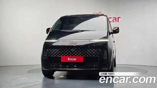 2023 Hyundai Staria 4WD Lounge 9-Seater Sold VIN KMHYF811DPU110478 – exterior detail 2023 Hyundai Staria 4WD Lounge 9-Seater Sold VIN KMHYF811DPU110478 – exterior detail