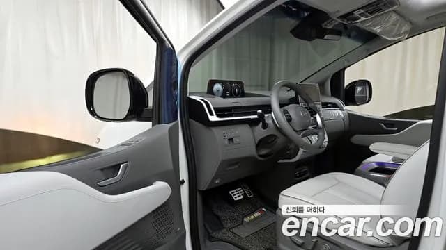 2025 Hyundai Staria 4WD Lounge 9-Seater Sold VIN KMHYF811DSU220923 – odometer reading 2025 Hyundai Staria 4WD Lounge 9-Seater Sold VIN KMHYF811DSU220923 – odometer reading