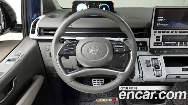 2025 Hyundai Staria 4WD Lounge 9-Seater Sold VIN KMHYF811DSU220923 – photo 16 2025 Hyundai Staria 4WD Lounge 9-Seater Sold VIN KMHYF811DSU220923 – photo 16