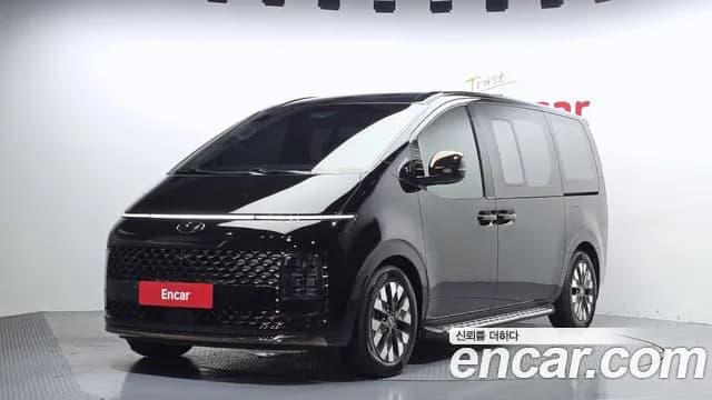 2023 Hyundai Staria L3.5 Lounge 9-Seater Sold VIN KMHYF813BPU096060 – rear exterior 2023 Hyundai Staria L3.5 Lounge 9-Seater Sold VIN KMHYF813BPU096060 – rear exterior