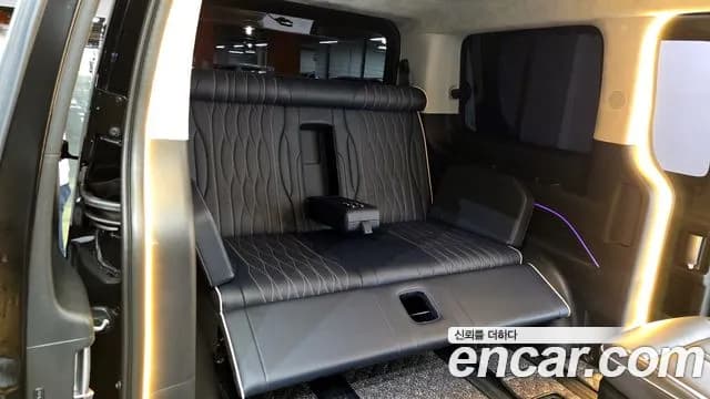 2023 Hyundai Staria L3.5 Lounge 9-Seater Sold VIN KMHYF813BPU096060 – dashboard 2023 Hyundai Staria L3.5 Lounge 9-Seater Sold VIN KMHYF813BPU096060 – dashboard