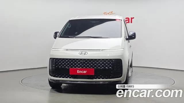 2025 Hyundai Staria HEV 1.6 Lounge 9-Seater Sold VIN KMHYF81ABSU003079 – front exterior 2025 Hyundai Staria HEV 1.6 Lounge 9-Seater Sold VIN KMHYF81ABSU003079 – front exterior