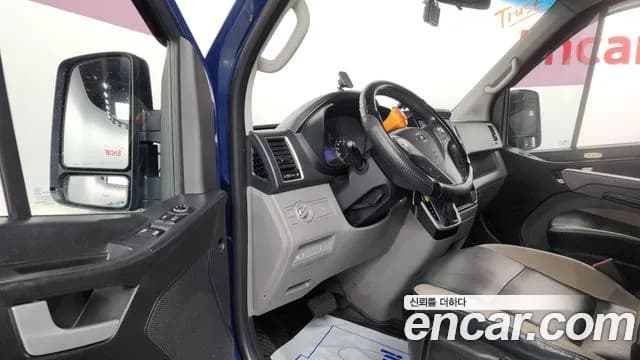 2017 Hyundai Solati 15-seater Sold VIN KMJUG17RPHC001180 – photo 15 2017 Hyundai Solati 15-seater Sold VIN KMJUG17RPHC001180 – photo 15