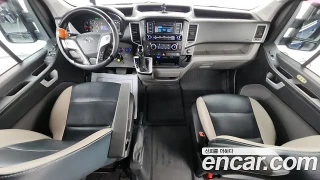 2017 Hyundai Solati 15-seater Sold VIN KMJUG17RPHC001180 – photo 17 2017 Hyundai Solati 15-seater Sold VIN KMJUG17RPHC001180 – photo 17