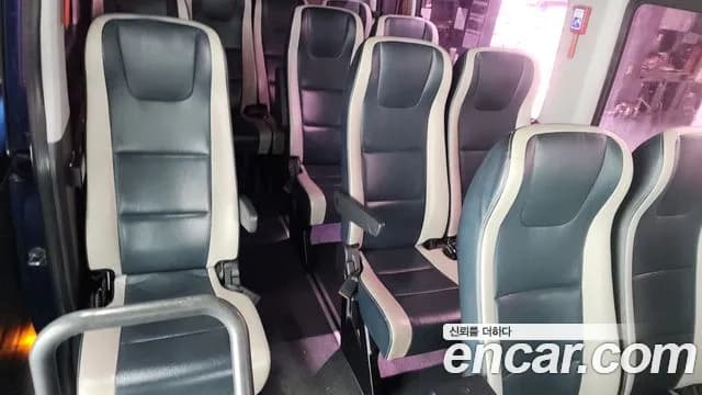 2017 Hyundai Solati 15-seater Sold VIN KMJUG17RPHC001180 – photo 18 2017 Hyundai Solati 15-seater Sold VIN KMJUG17RPHC001180 – photo 18