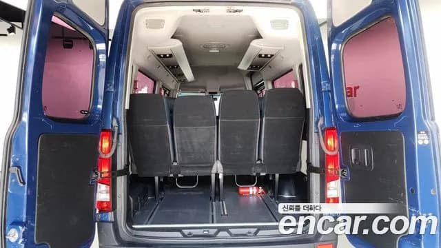 2017 Hyundai Solati 15-seater Sold VIN KMJUG17RPHC001180 – photo 19 2017 Hyundai Solati 15-seater Sold VIN KMJUG17RPHC001180 – photo 19