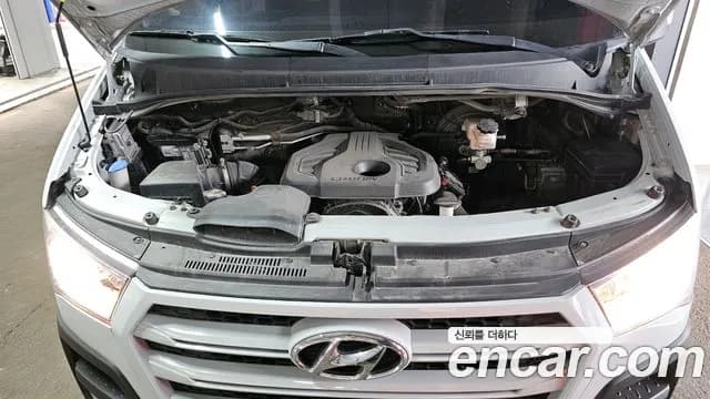 2018 Hyundai Solati 16-seater Sold VIN KMJUG17RPJC001755 – dashboard 2018 Hyundai Solati 16-seater Sold VIN KMJUG17RPJC001755 – dashboard