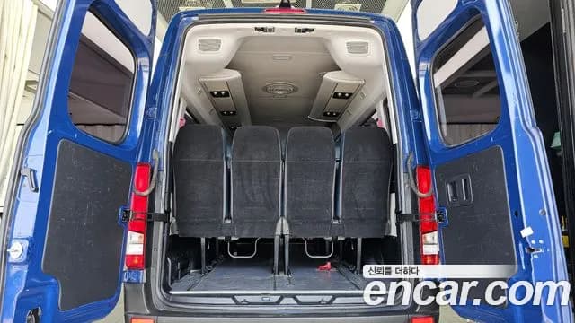 2018 Hyundai Solati 15-seater Sold VIN KMJUG17RPJC002275 – photo 12 2018 Hyundai Solati 15-seater Sold VIN KMJUG17RPJC002275 – photo 12